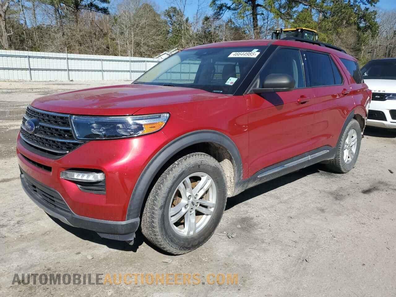 1FMSK7DH7LGA43348 FORD EXPLORER 2020