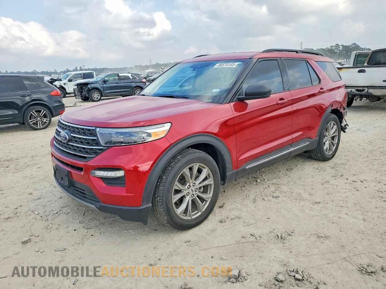 1FMSK7DH7LGA80738 FORD EXPLORER 2020