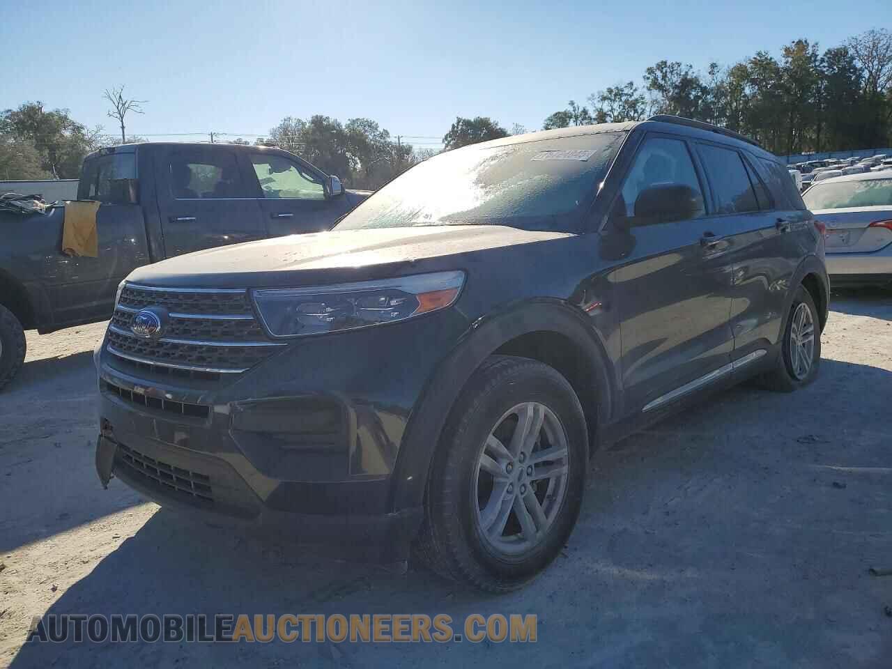 1FMSK7DH7LGA89018 FORD EXPLORER 2020