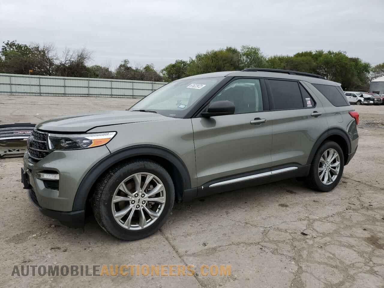 1FMSK7DH7LGC09397 FORD EXPLORER 2020