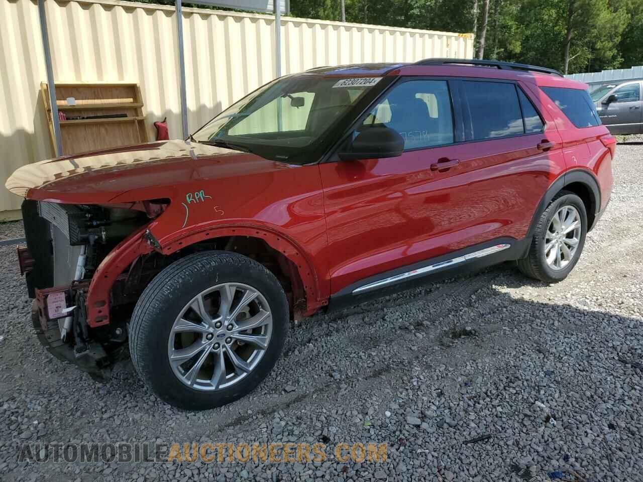 1FMSK7DH7LGC21565 FORD EXPLORER 2020