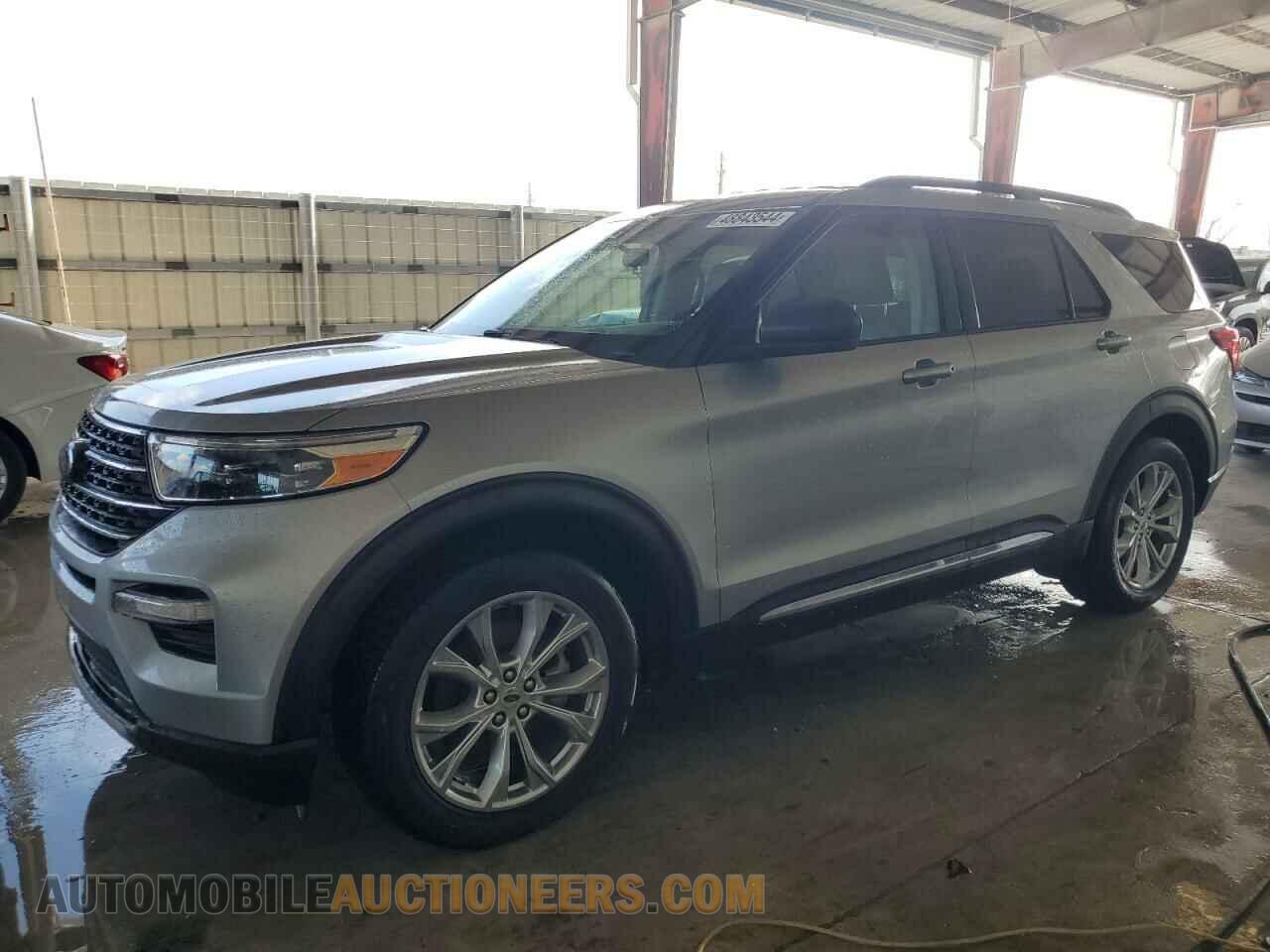 1FMSK7DH7MGA27619 FORD EXPLORER 2021