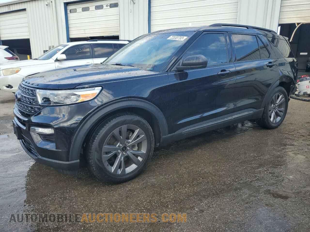 1FMSK7DH7MGA32383 FORD EXPLORER 2021