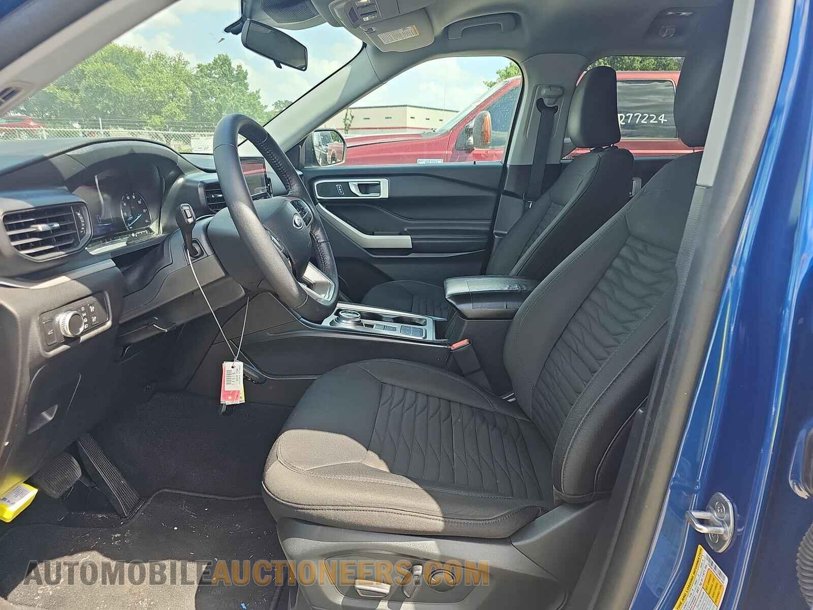 1FMSK7DH7MGA81406 Ford Explorer 2021