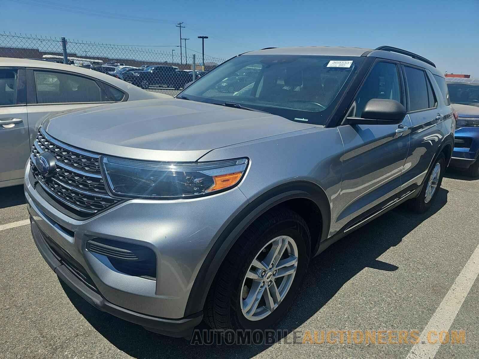 1FMSK7DH7NGA21093 Ford Explorer 2022