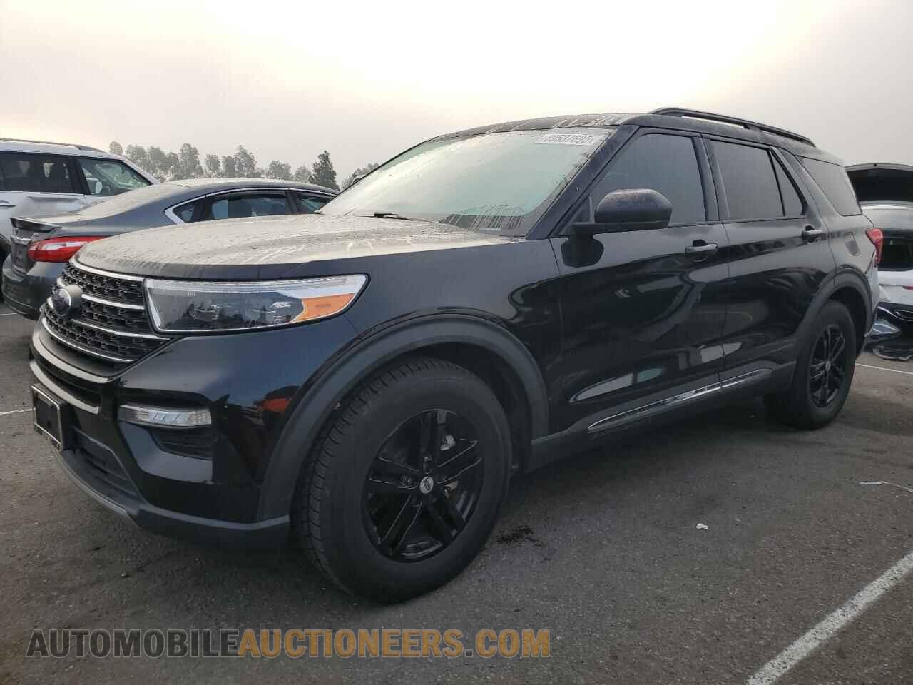 1FMSK7DH7NGA51131 FORD EXPLORER 2022