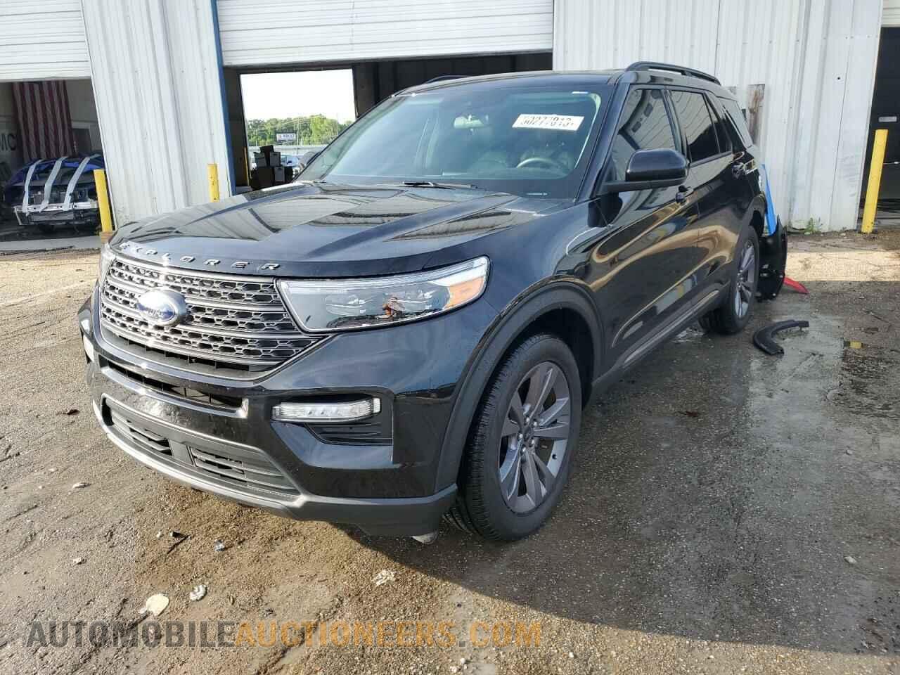 1FMSK7DH7NGA79608 FORD EXPLORER 2022