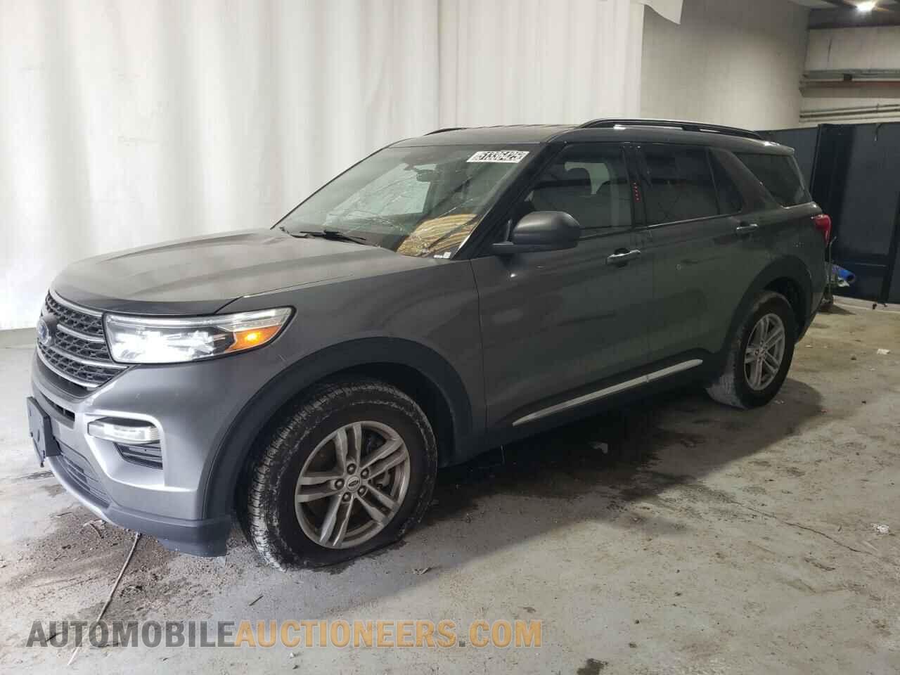 1FMSK7DH7RGA04476 FORD EXPLORER 2024
