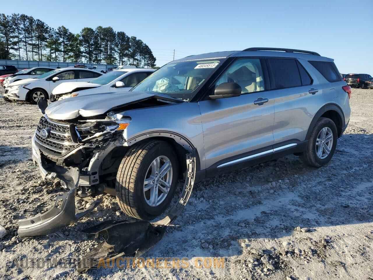 1FMSK7DH8LGA09466 FORD EXPLORER 2020