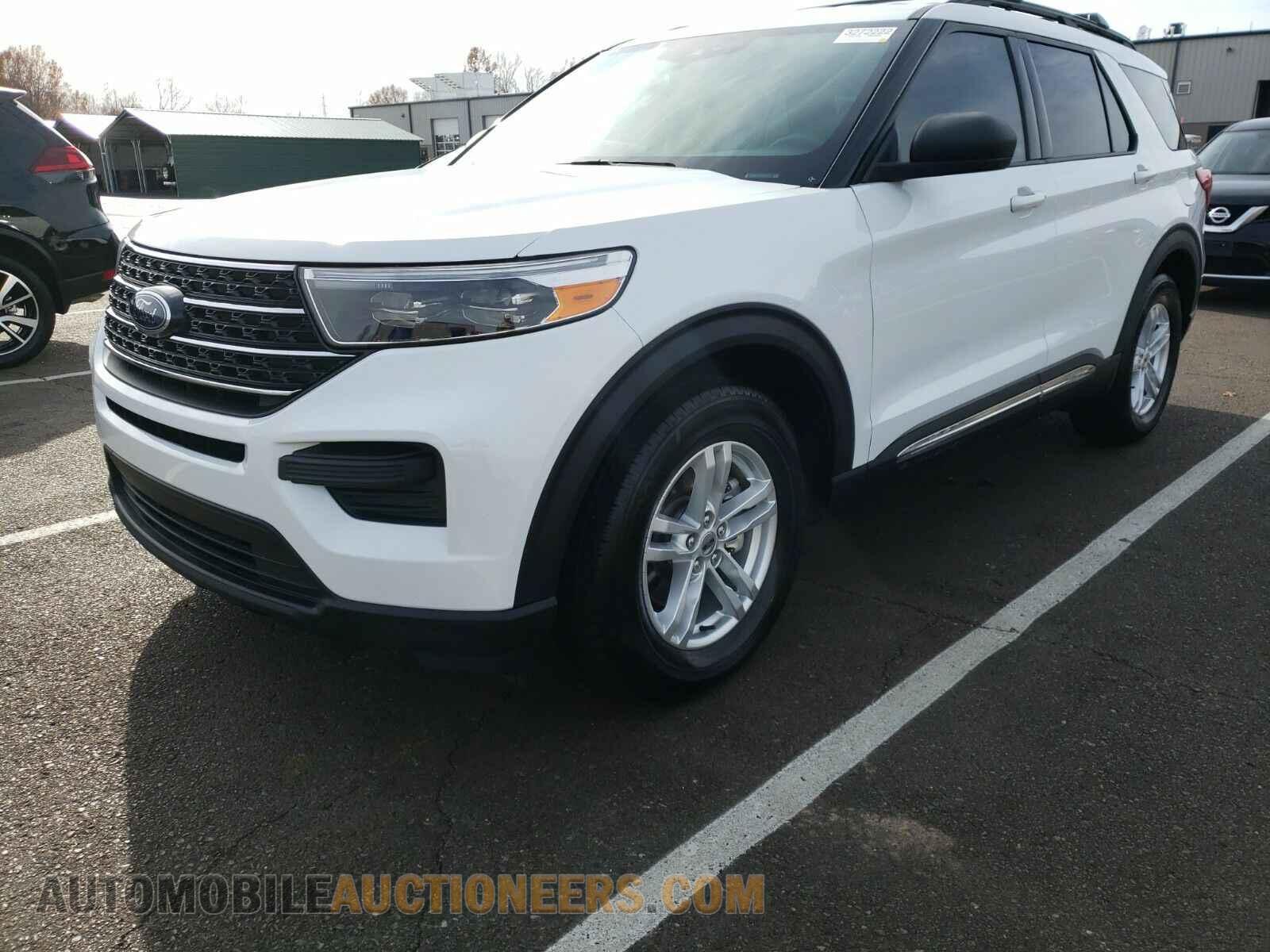 1FMSK7DH8LGA22721 Ford Explorer 2020