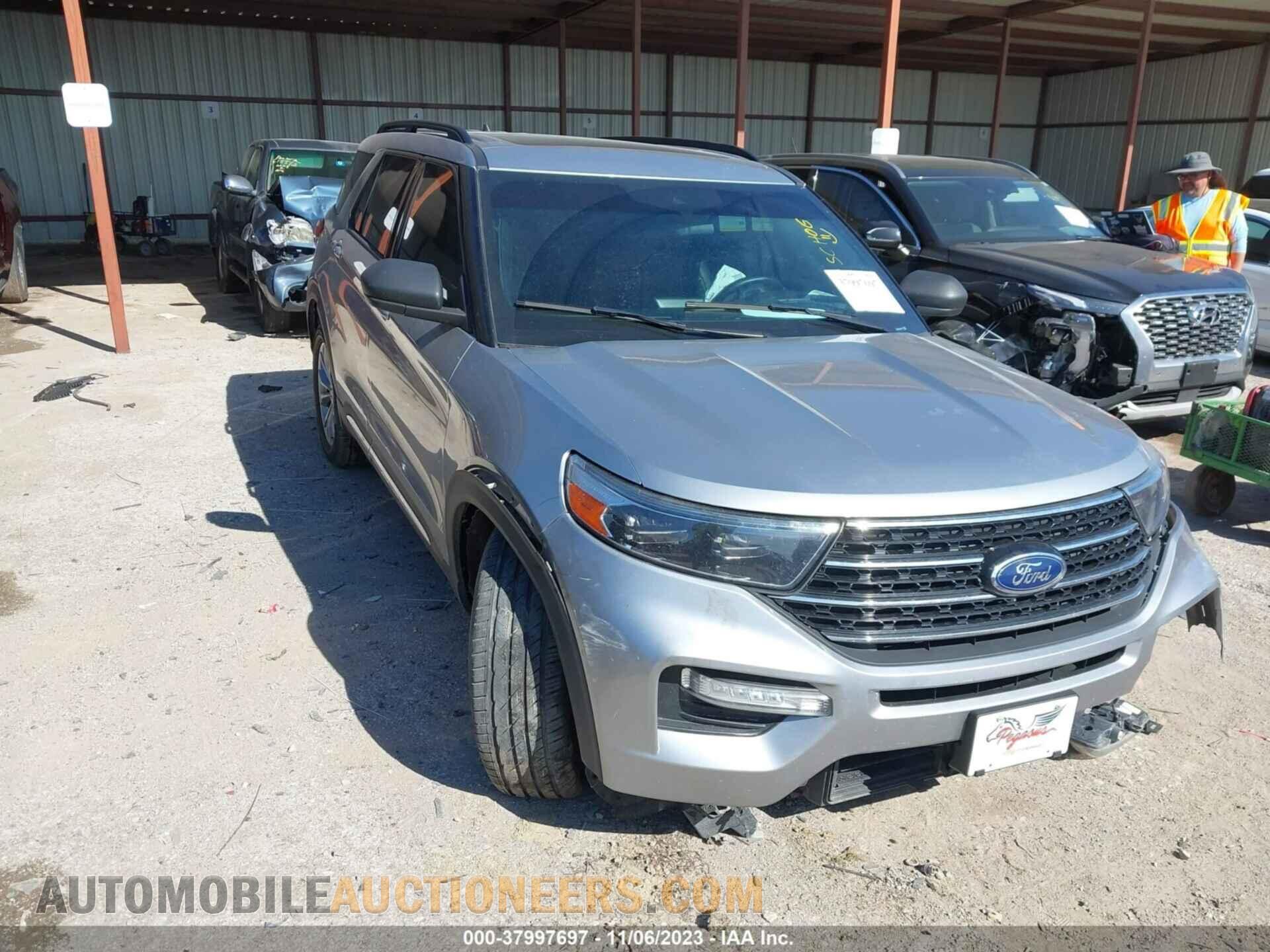 1FMSK7DH8LGA61809 FORD EXPLORER 2020