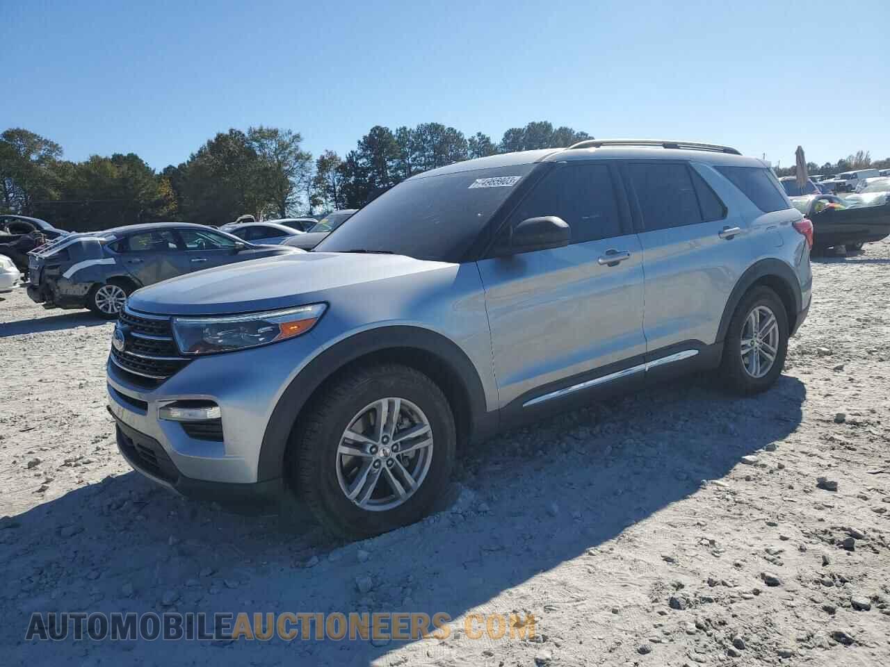 1FMSK7DH8LGA72437 FORD EXPLORER 2020