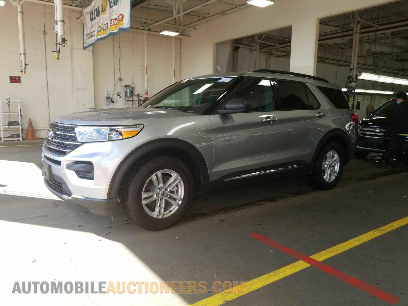 1FMSK7DH8LGB09096 Ford Explorer 2020
