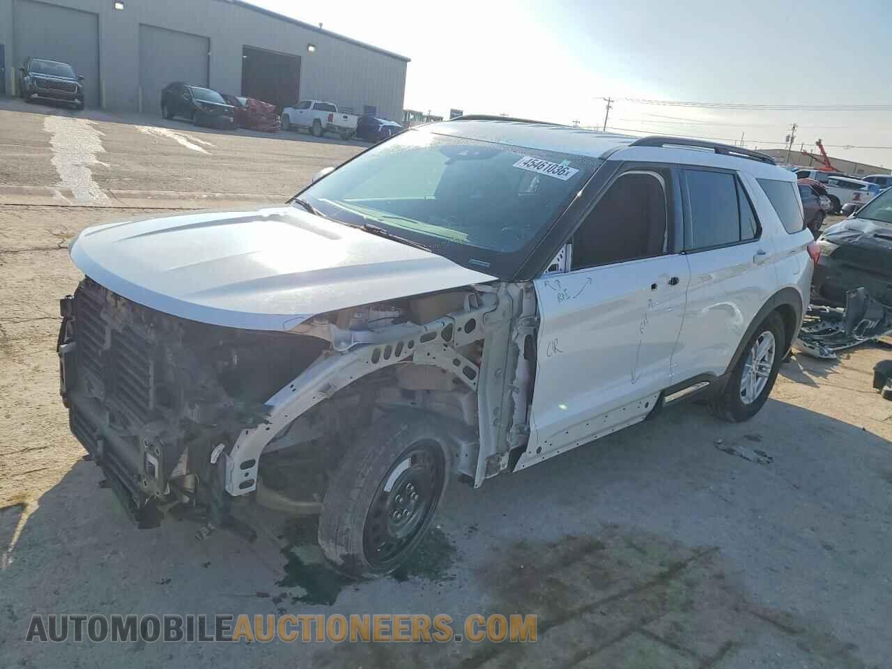 1FMSK7DH8LGC02684 FORD EXPLORER 2020