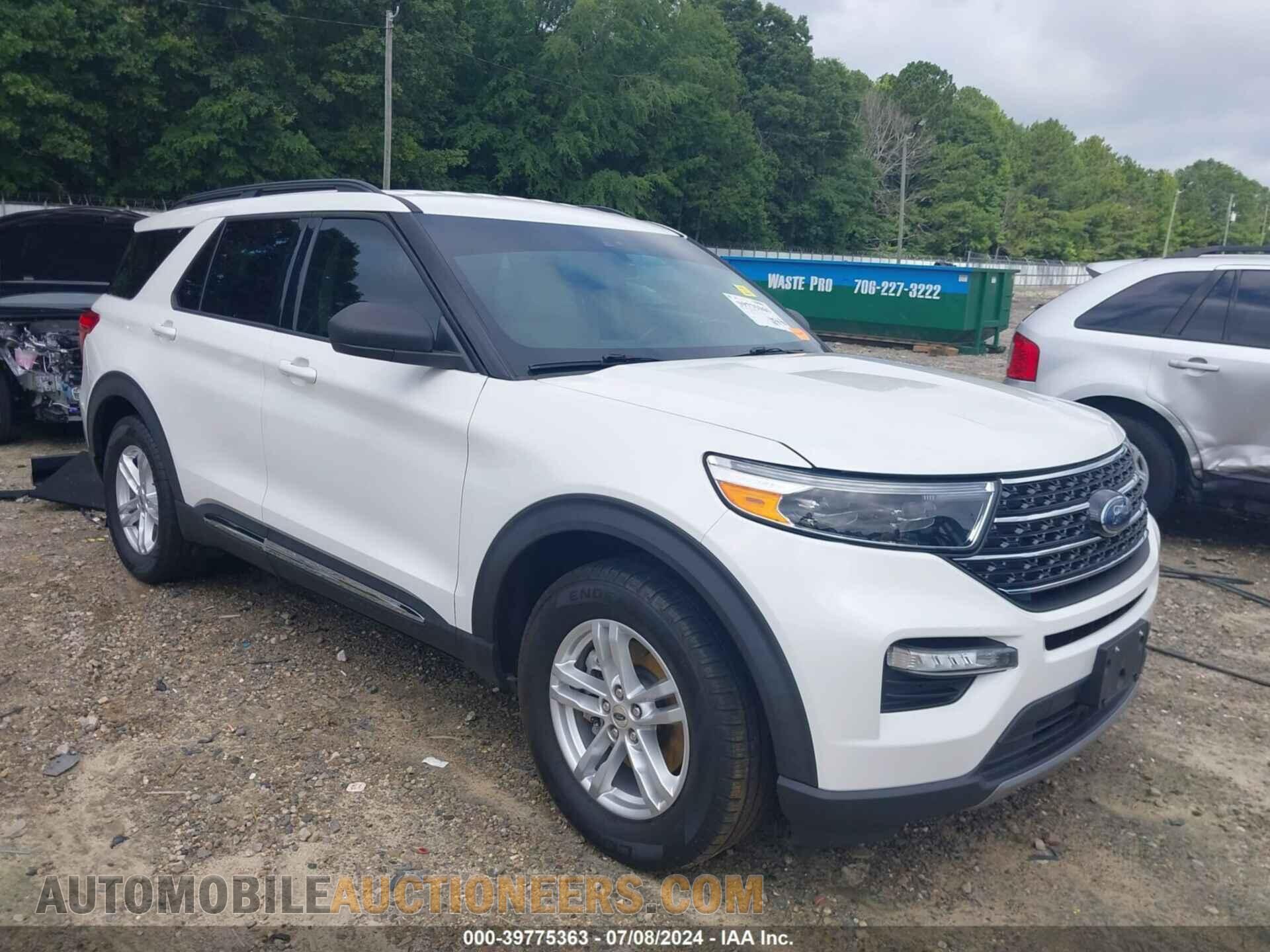 1FMSK7DH8LGC21560 FORD EXPLORER 2020