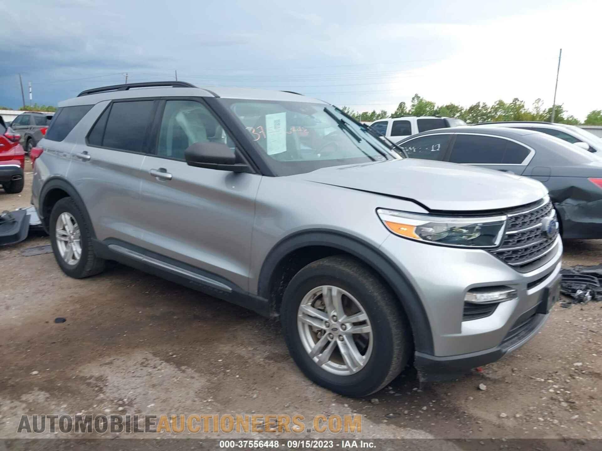 1FMSK7DH8LGC27763 FORD EXPLORER 2020