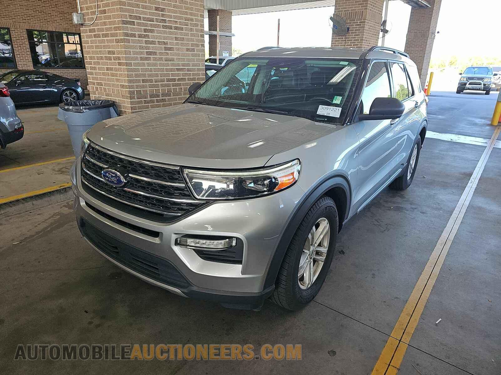1FMSK7DH8LGC34793 Ford Explorer 2020