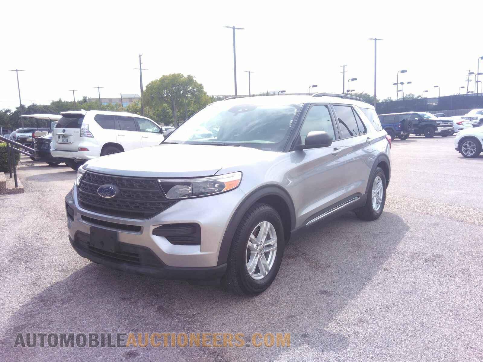 1FMSK7DH8LGC86103 Ford Explorer 2020