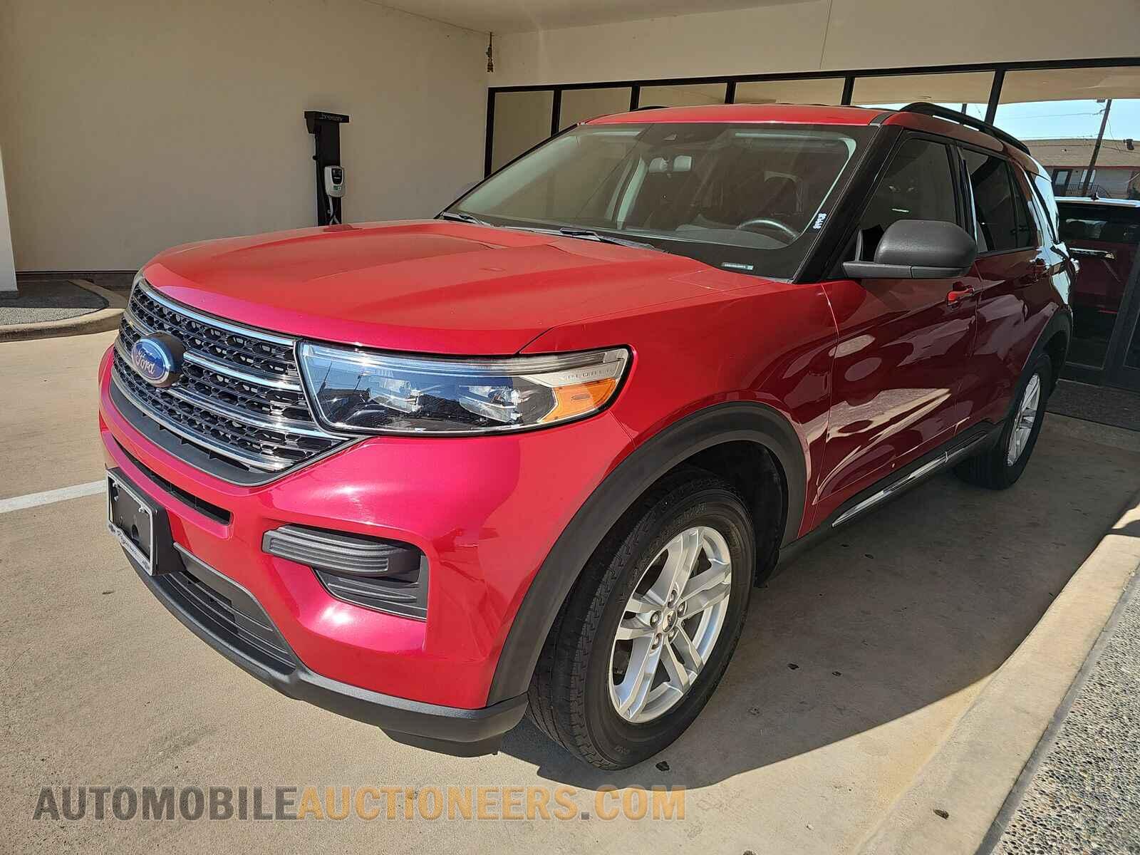 1FMSK7DH8LGC89812 Ford Explorer 2020