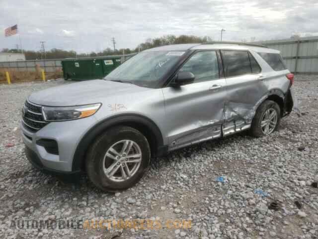 1FMSK7DH8MGC32141 FORD EXPLORER 2021