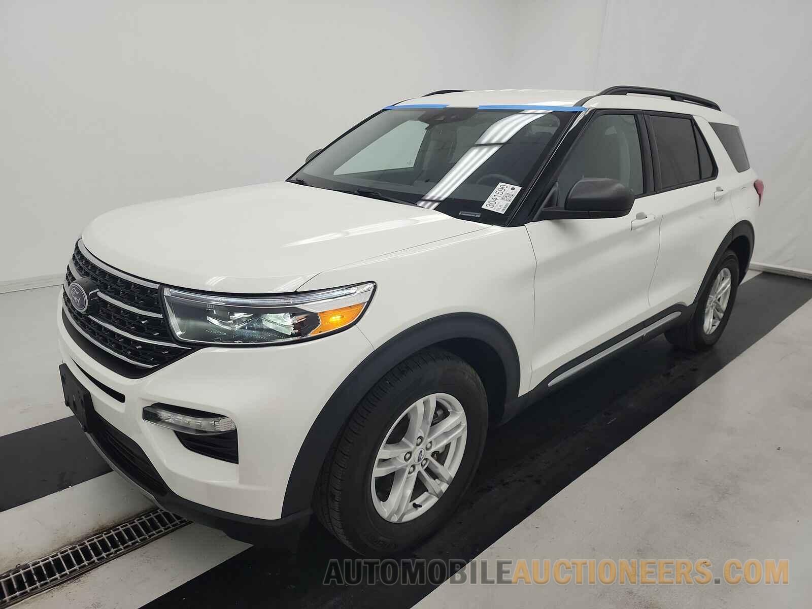1FMSK7DH8PGB79221 Ford Explorer 2023