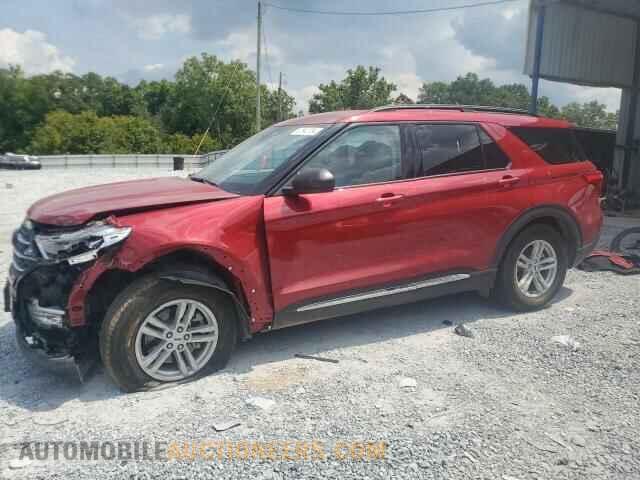 1FMSK7DH8RGA00761 FORD EXPLORER 2024