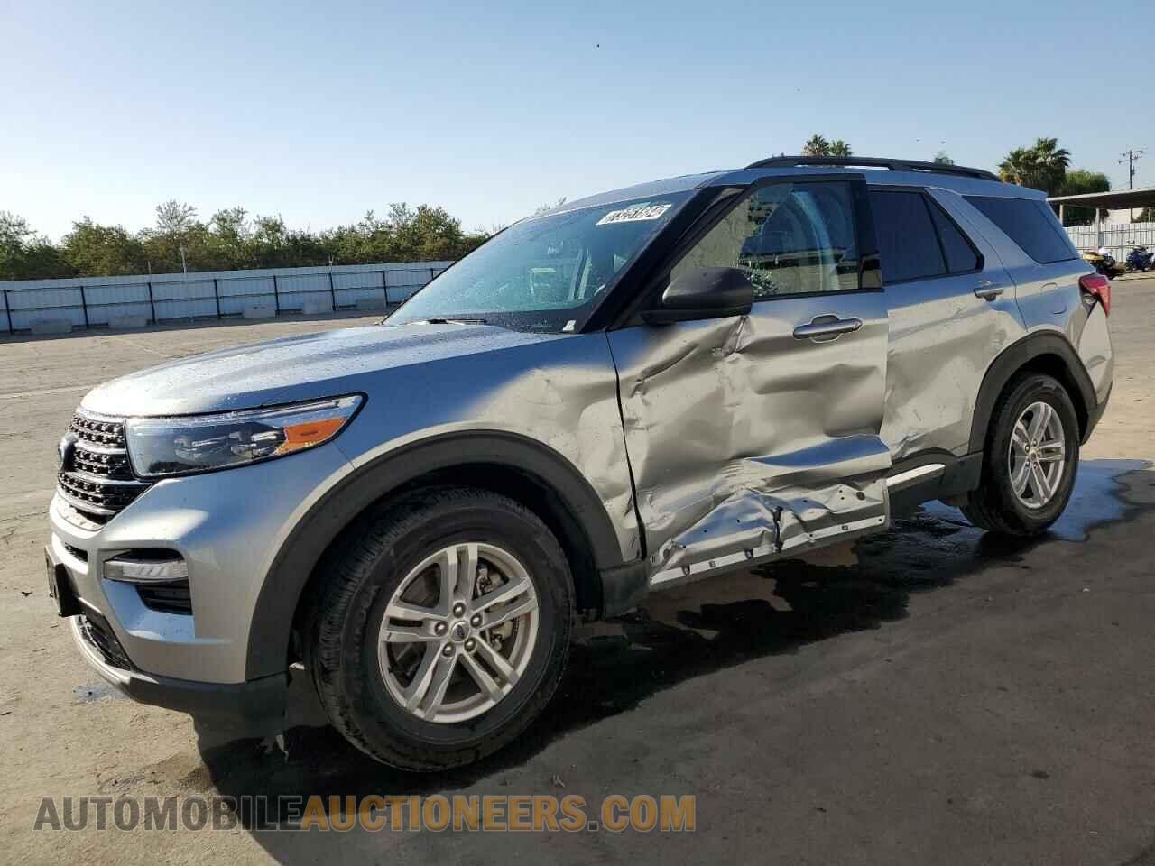 1FMSK7DH8RGA04518 FORD EXPLORER 2024