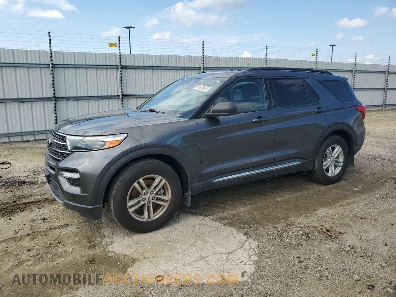 1FMSK7DH9LGA47708 FORD EXPLORER 2020