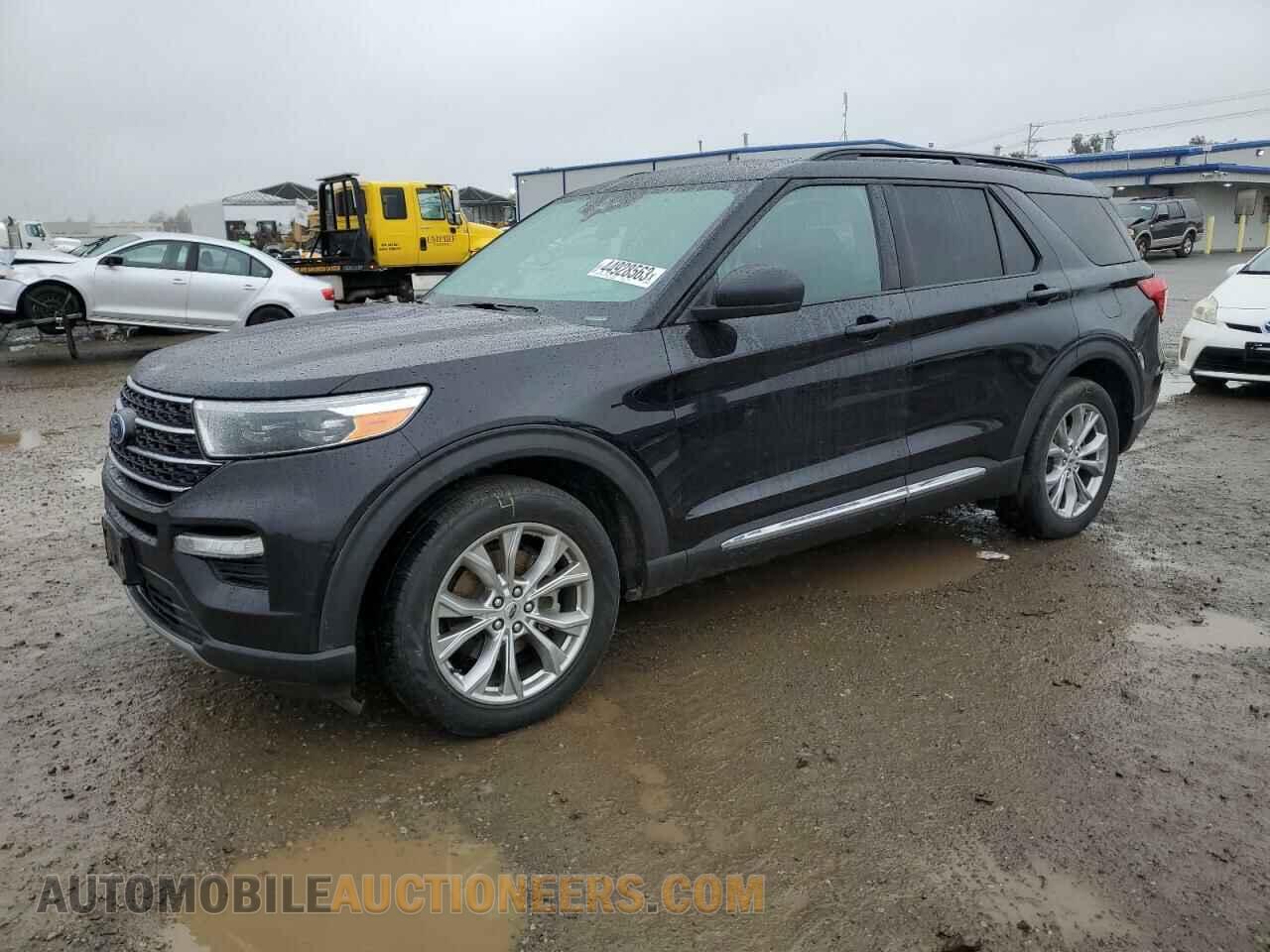 1FMSK7DH9LGA54402 FORD EXPLORER 2020