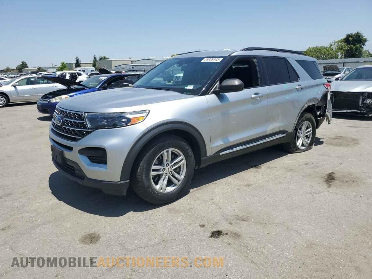 1FMSK7DH9LGA93037 FORD EXPLORER 2020