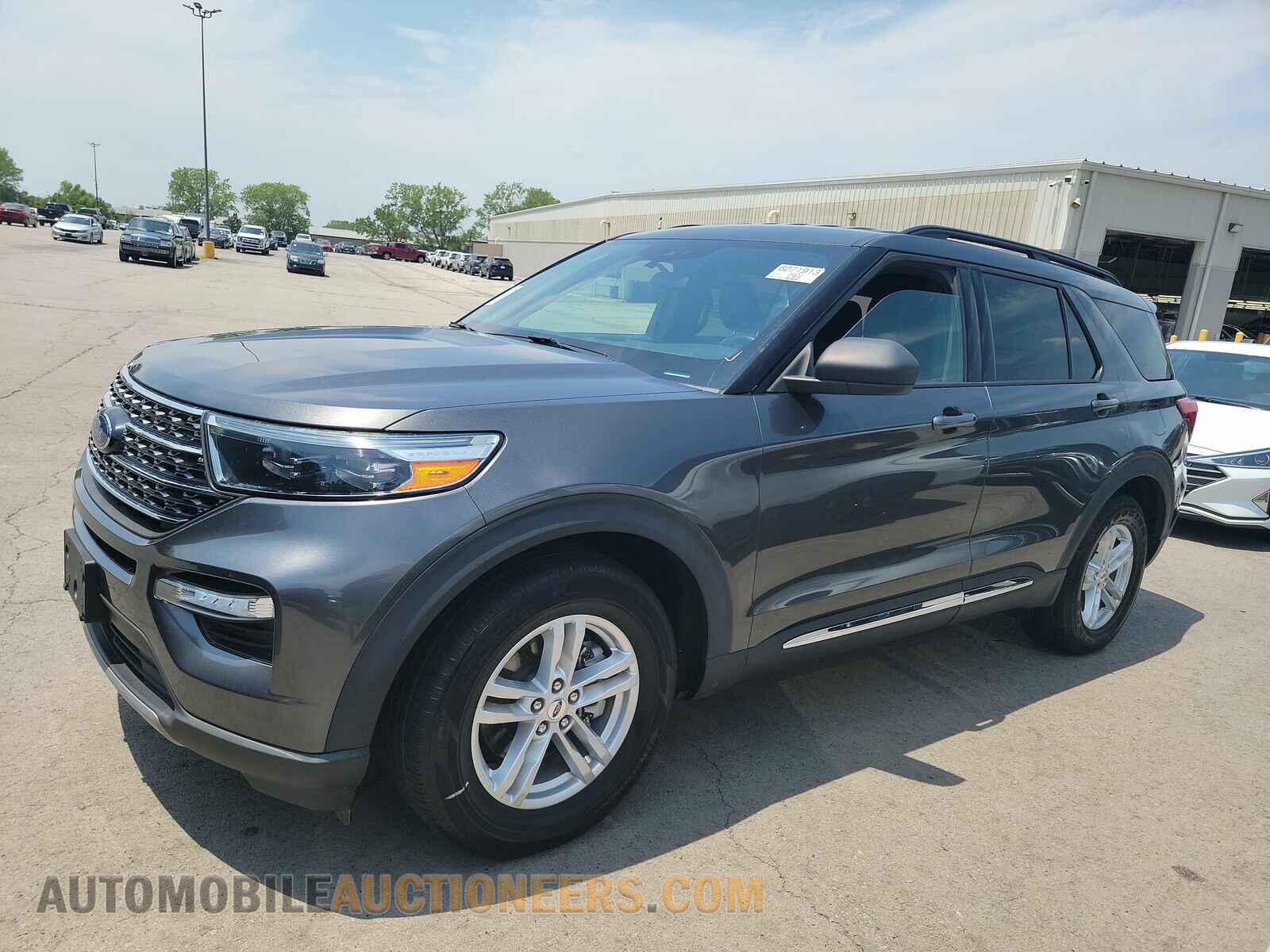 1FMSK7DH9LGC09708 Ford Explorer 2020