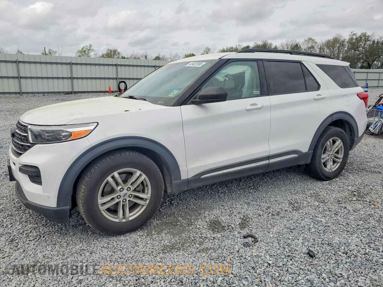 1FMSK7DH9LGC86255 FORD EXPLORER 2020