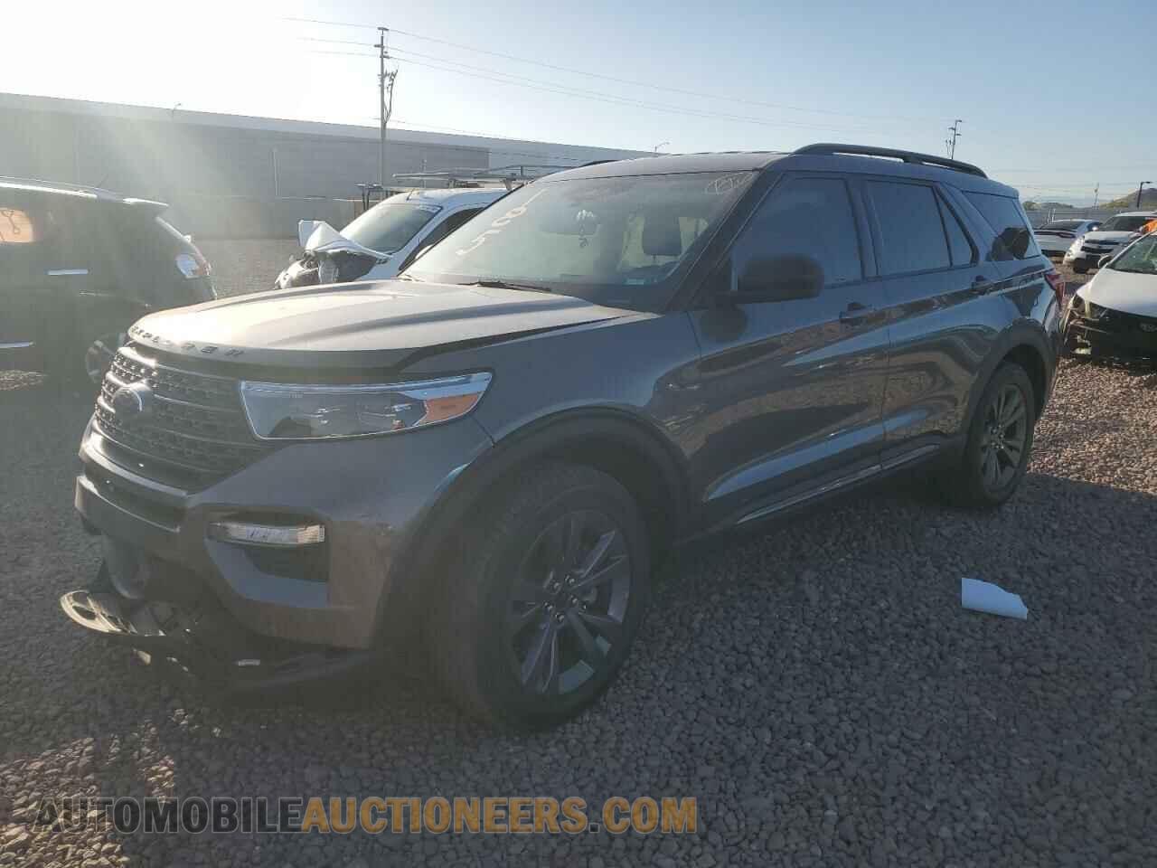 1FMSK7DH9MGA05928 FORD EXPLORER 2021