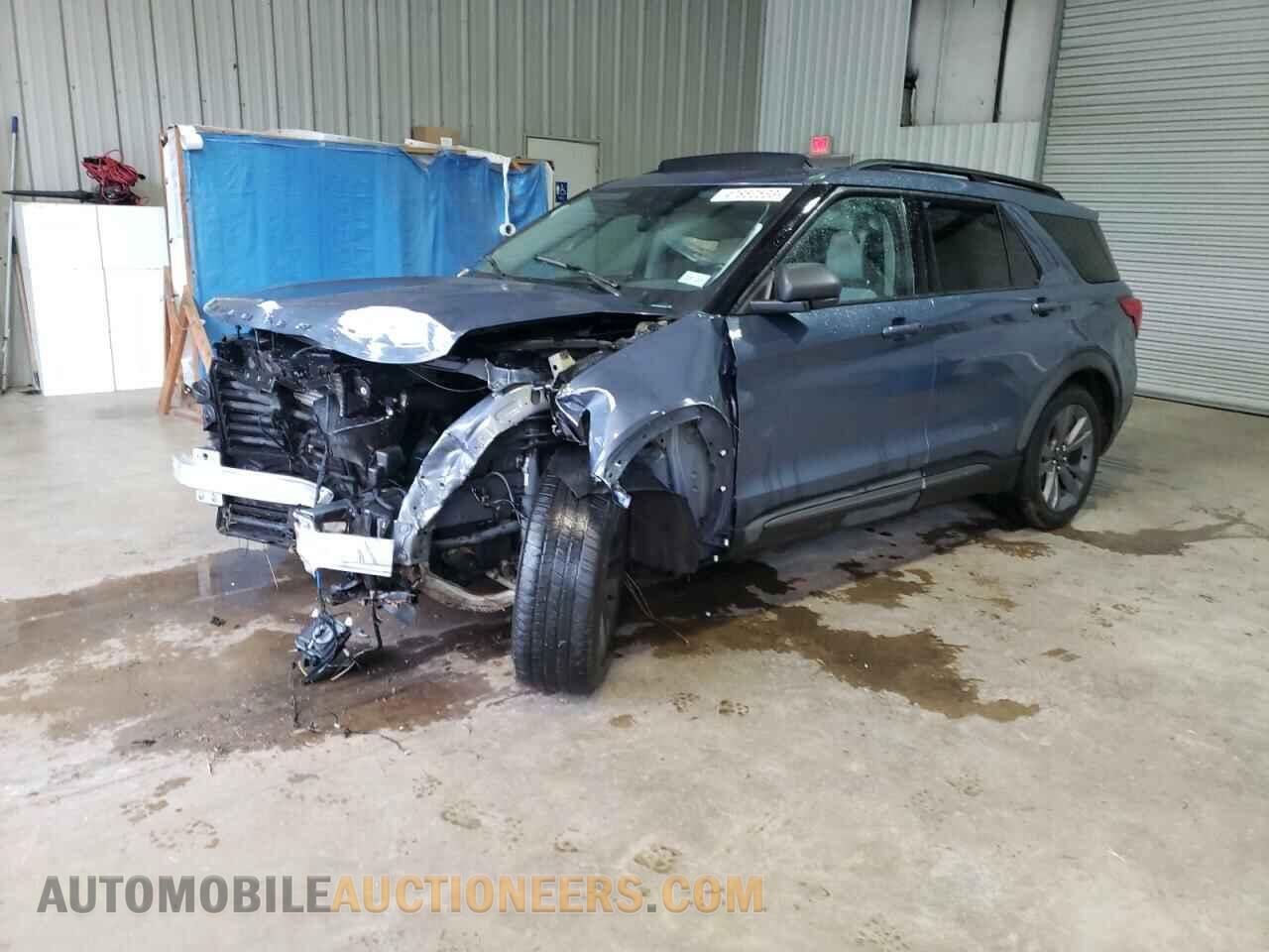 1FMSK7DH9MGA60962 FORD EXPLORER 2021