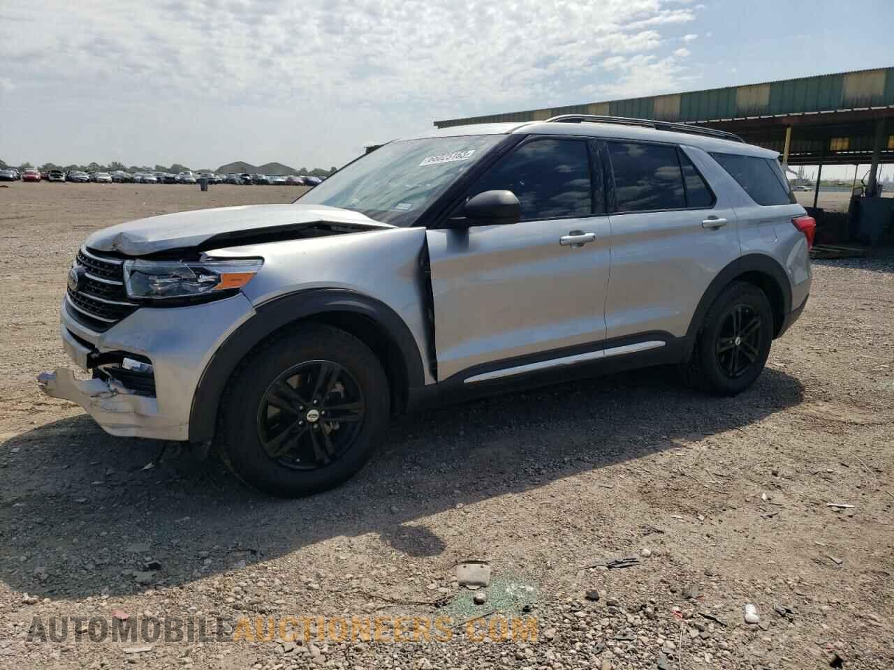 1FMSK7DH9MGA81522 FORD EXPLORER 2021