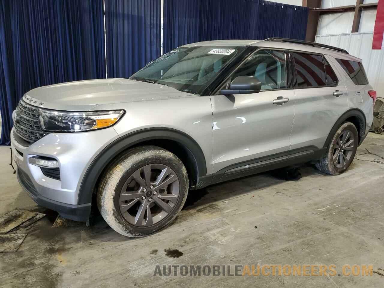 1FMSK7DH9MGC19298 FORD EXPLORER 2021