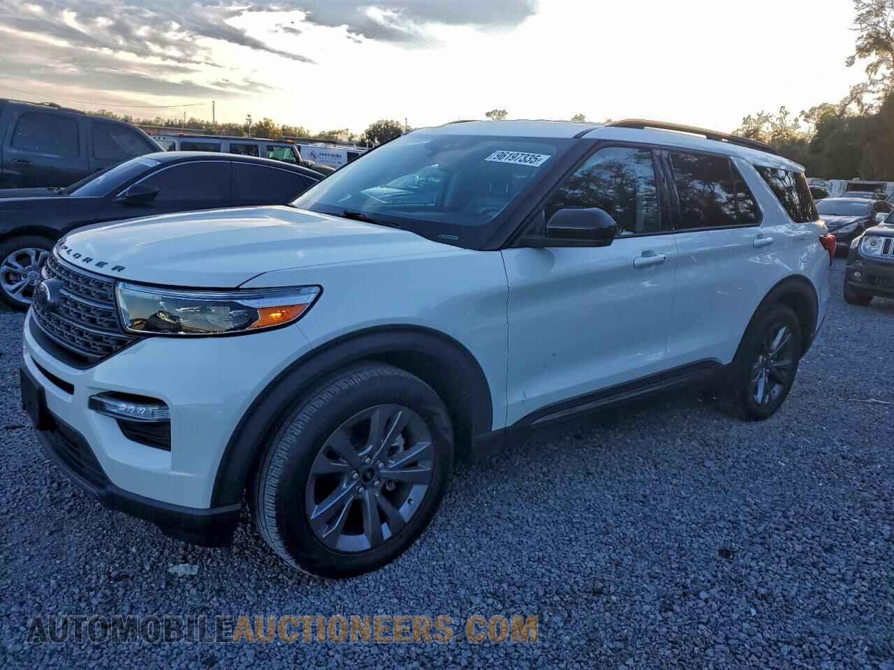 1FMSK7DH9PGB45708 FORD EXPLORER 2023