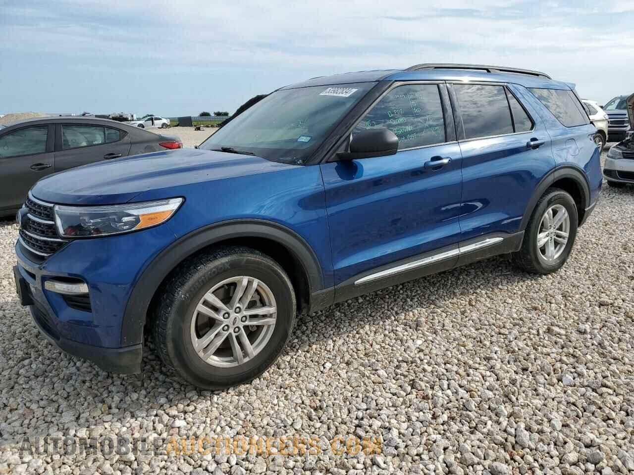 1FMSK7DHXLGD05069 FORD EXPLORER 2020