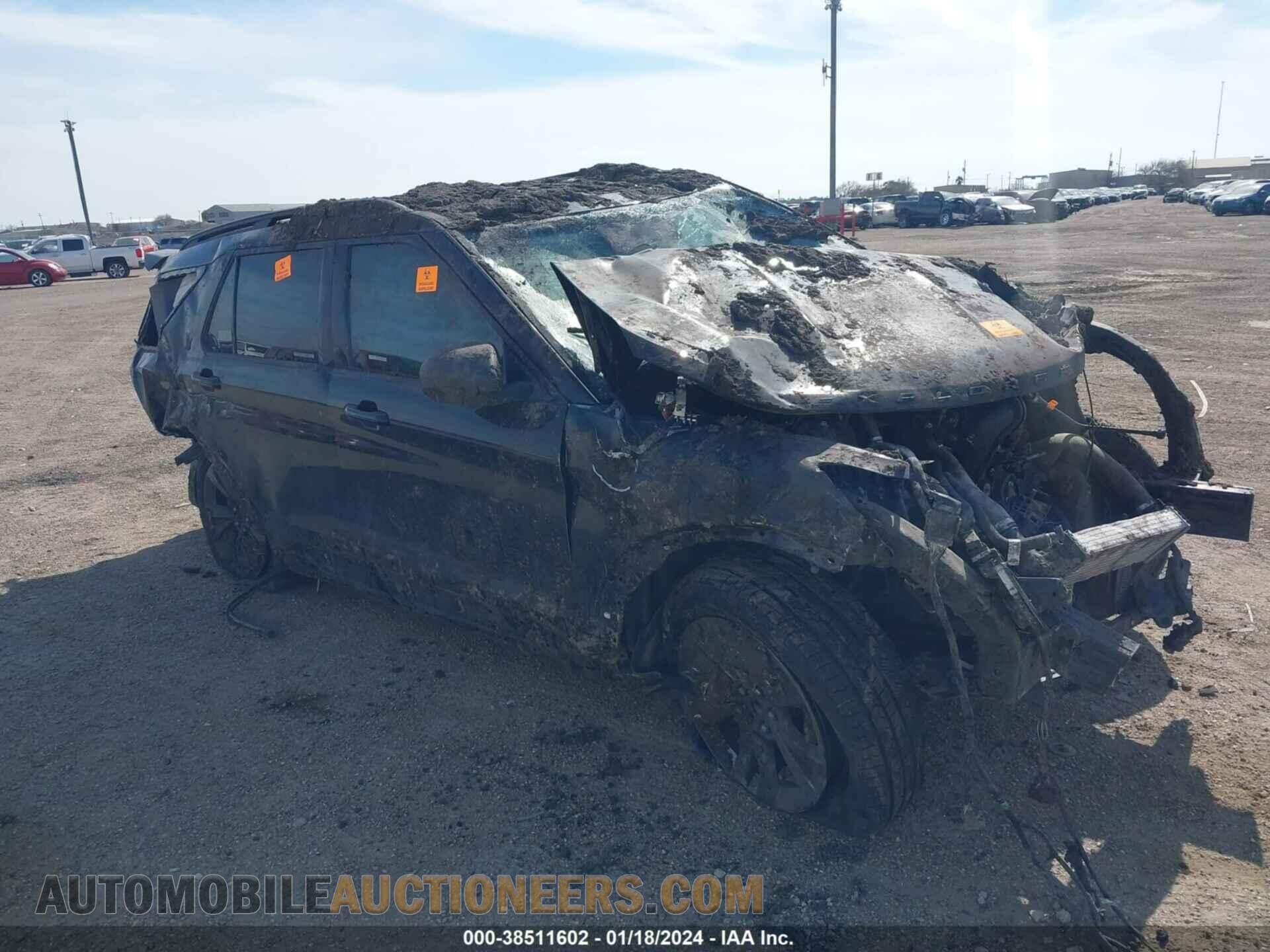 1FMSK7DHXMGA04528 FORD EXPLORER 2021