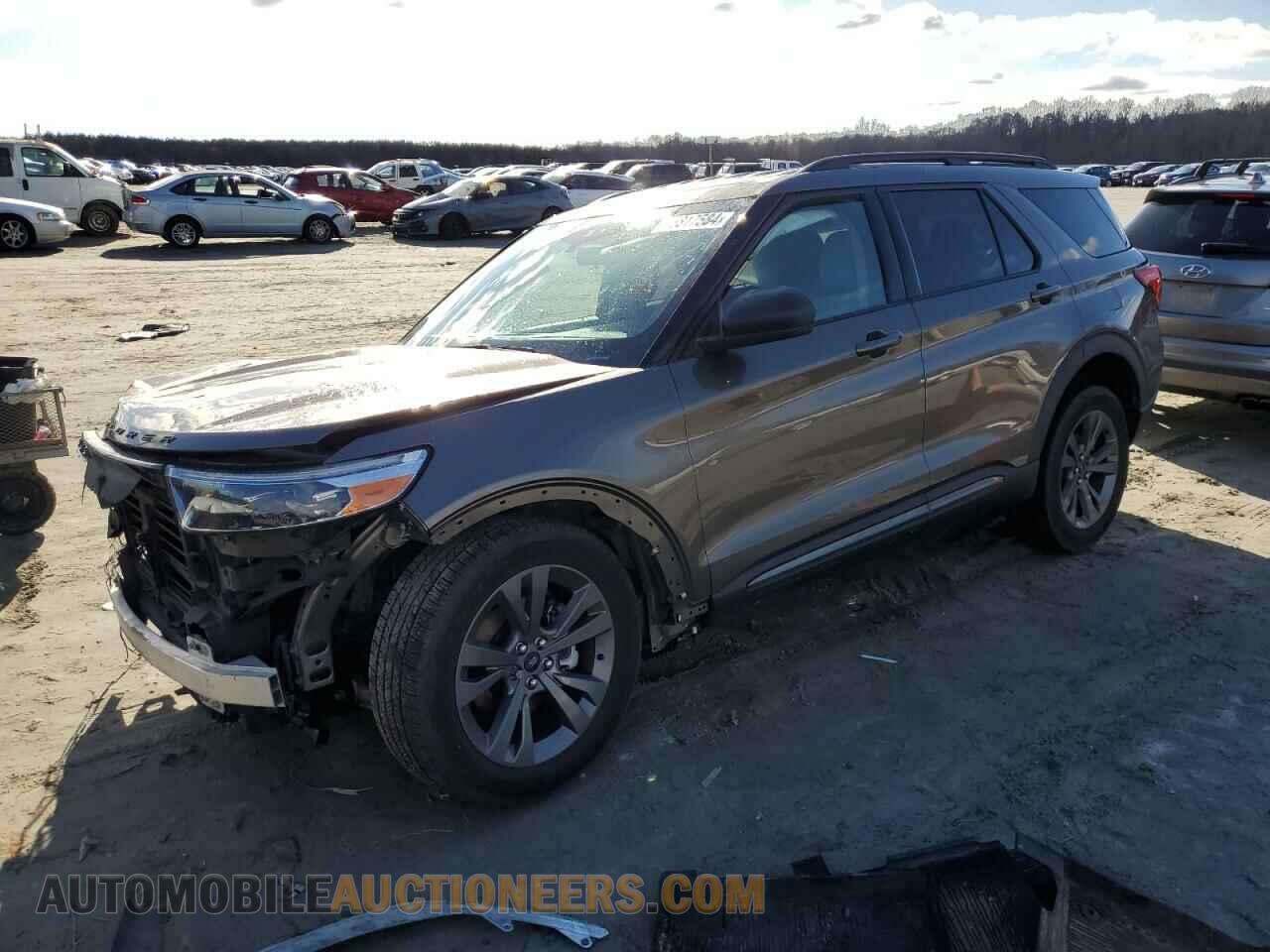 1FMSK7DHXMGA32488 FORD EXPLORER 2021