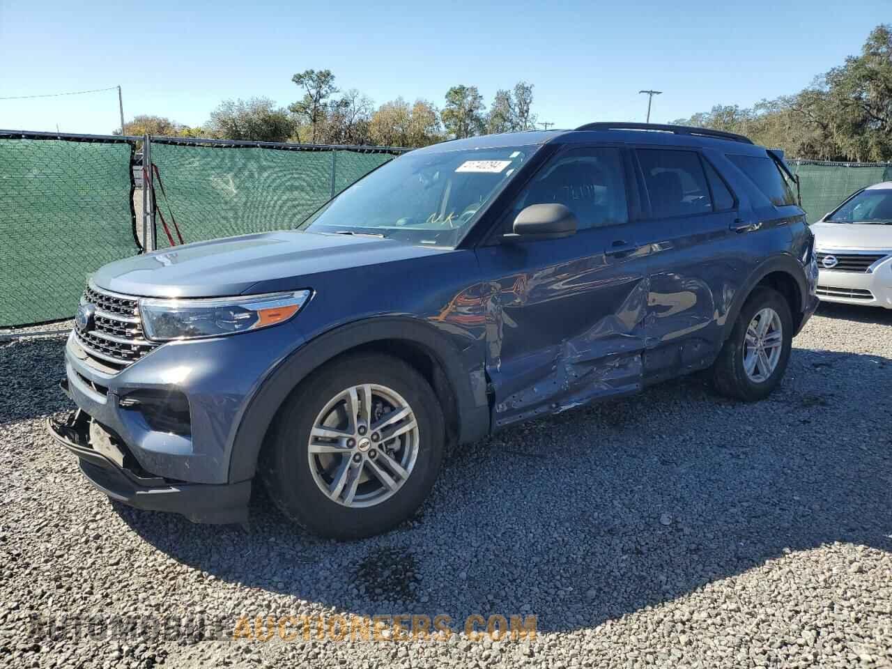 1FMSK7DHXMGA51655 FORD EXPLORER 2021