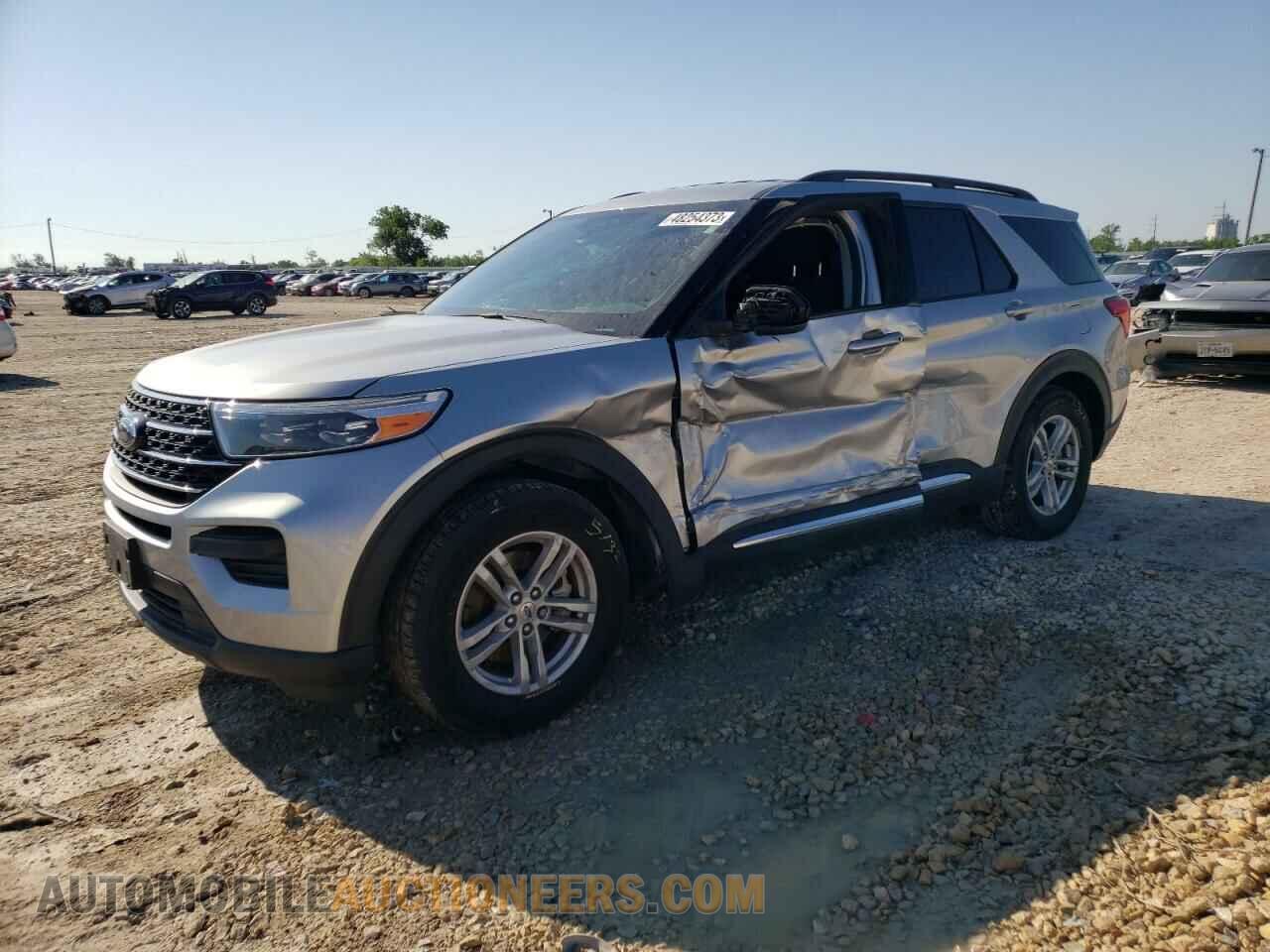 1FMSK7DHXMGA52157 FORD EXPLORER 2021