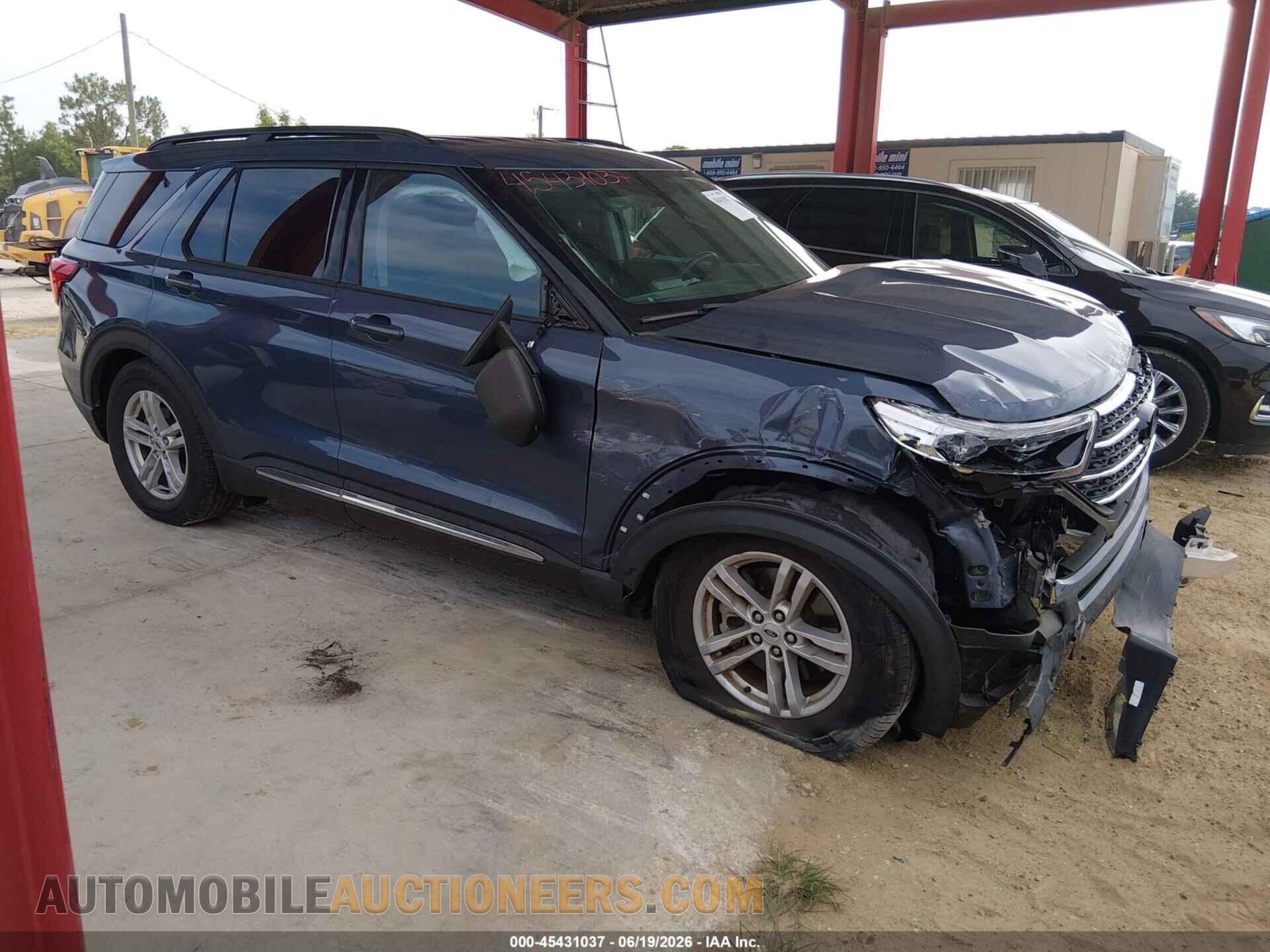 1FMSK7DHXMGA68181 FORD EXPLORER 2021