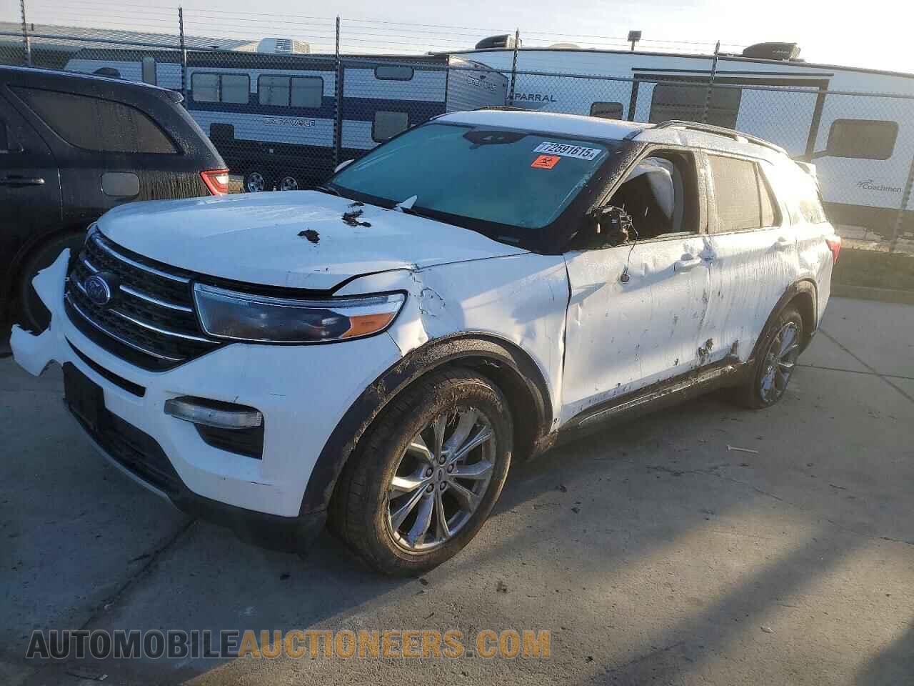 1FMSK7DHXMGA72408 FORD EXPLORER 2021