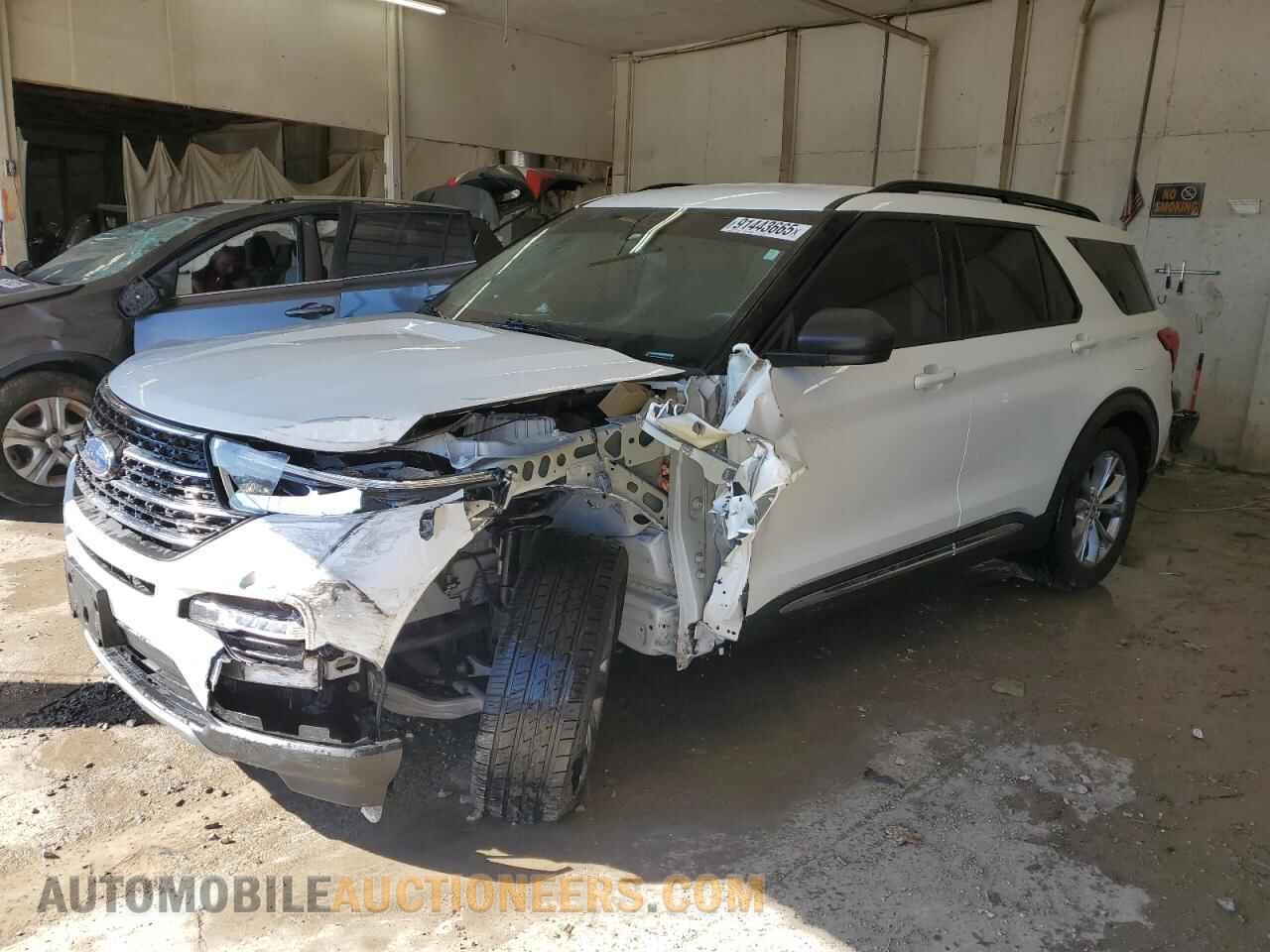 1FMSK7DHXMGC09654 FORD EXPLORER 2021