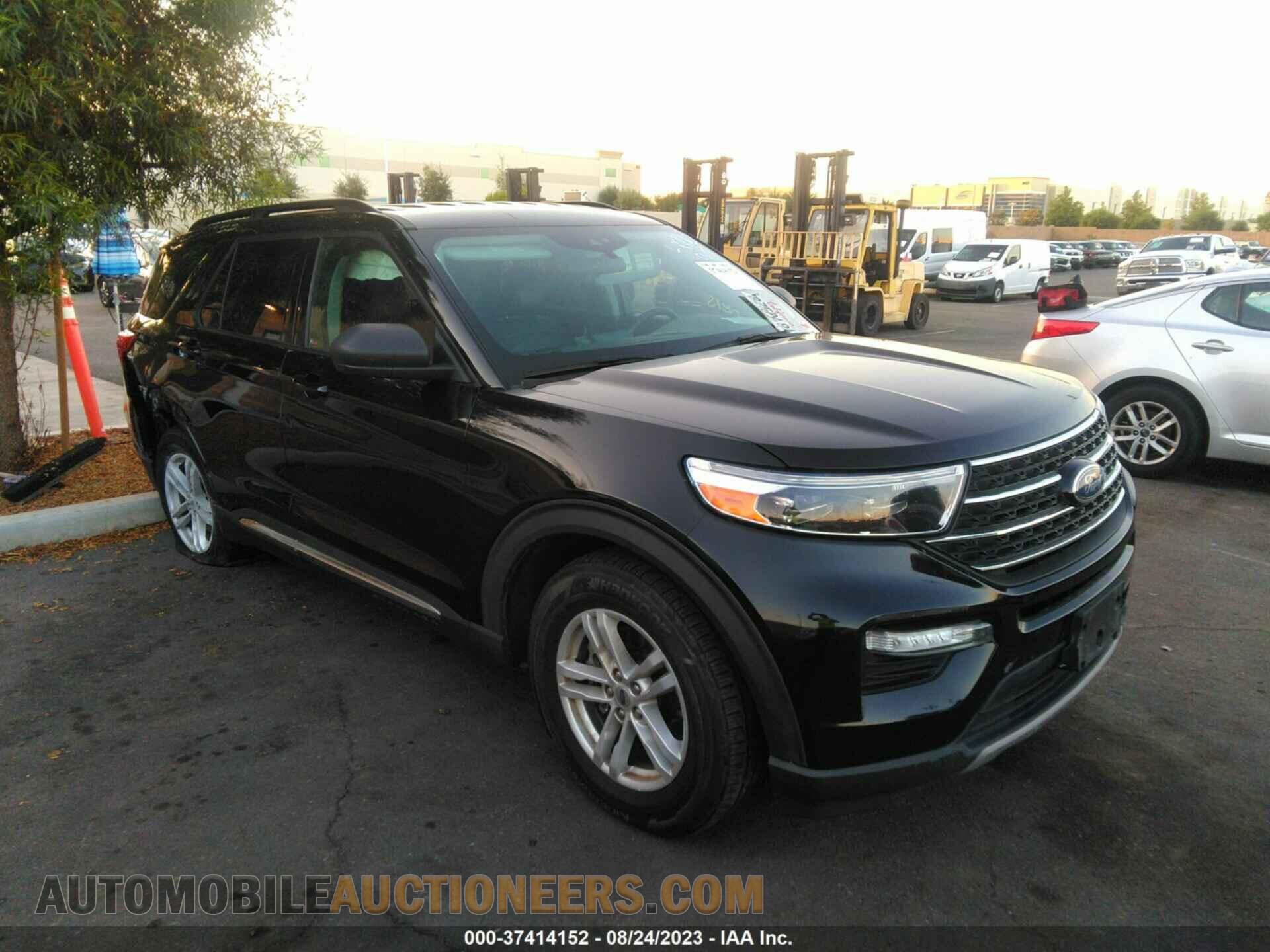1FMSK7DHXMGC09735 FORD EXPLORER 2021
