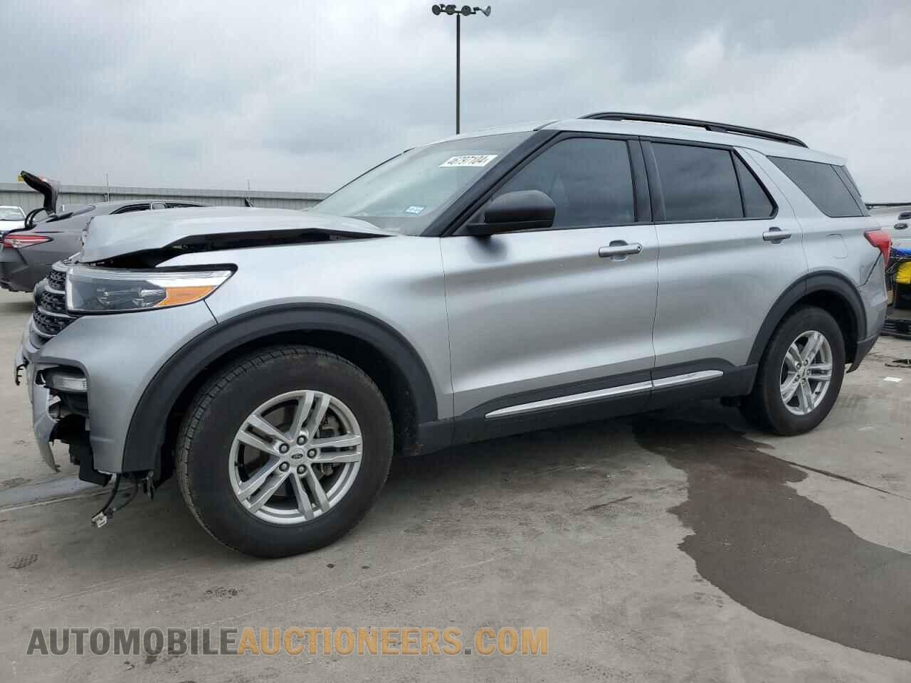 1FMSK7DHXMGC10173 FORD EXPLORER 2021