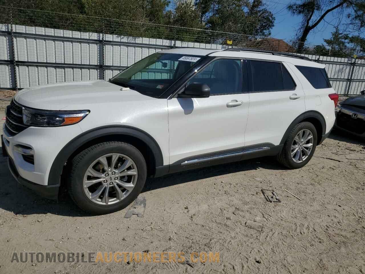 1FMSK7DHXMGC10416 FORD EXPLORER 2021