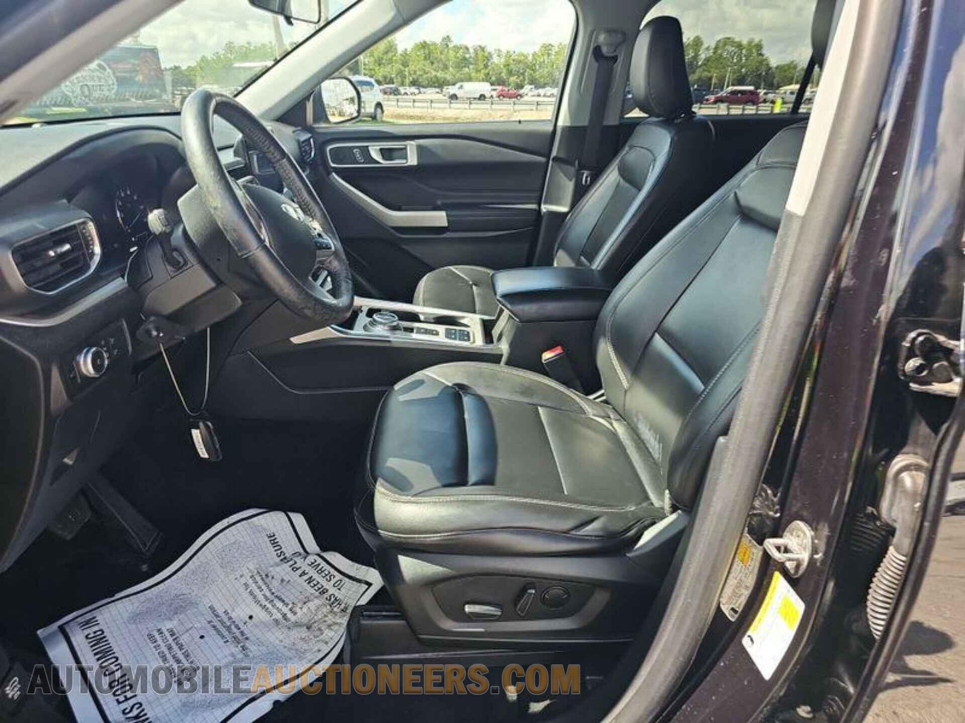 1FMSK7DHXMGC11615 FORD EXPLORER 2021
