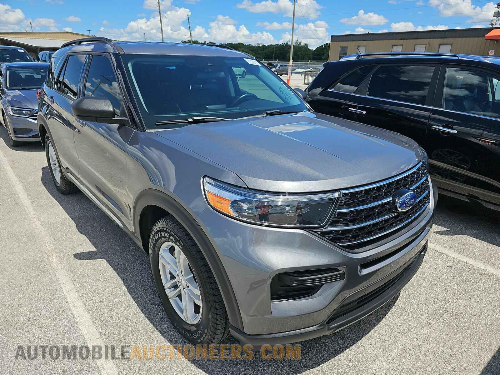1FMSK7DHXMGC28883 Ford Explorer 2021